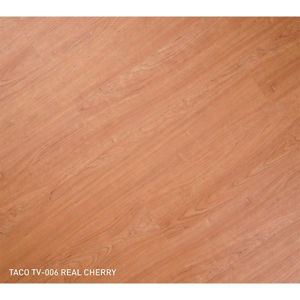 TACO: Vinyl Plank TACO 3mm TV-006 Real Cherry (1 dus = 3,34 m2) - small 3